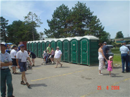 A-1 Portable Toilet Services - Toilettes mobiles