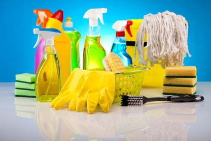 A Pisces Cleaning Service - Fournitures et produits de nettoyage d'immeubles