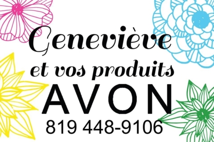 Avon - Geneviève Martineau - Cosmetics & Perfumes Stores