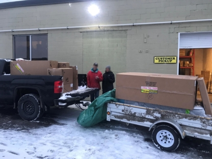 Surplus Furniture and Mattress Warehouse - Furniture Stores