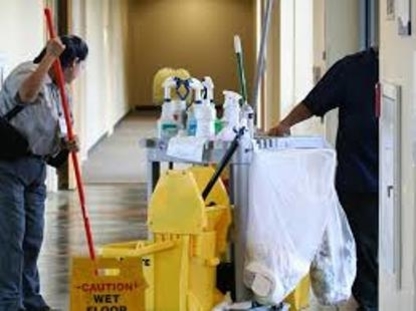 Mighty Clean Janitorial Services - Commercial, Industrial & Residential Cleaning