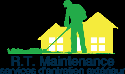 R T Maintenance - Landscape Contractors & Designers