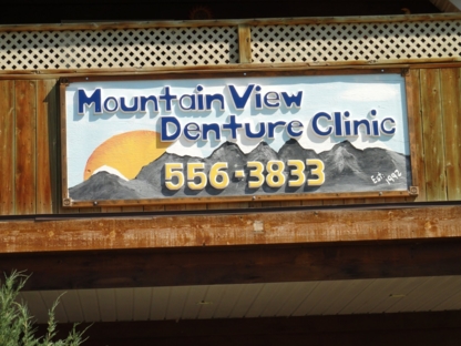 Mountainview Denture - Dentists