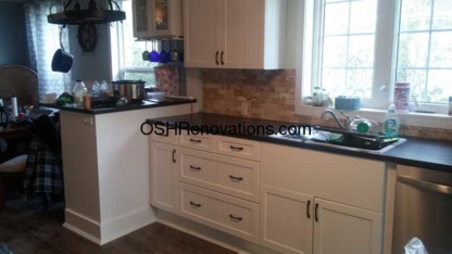 OSH Renovations - Home Improvements & Renovations