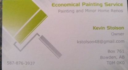 Economical Painting Service - Home Improvements & Renovations