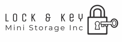 Lock & Key Mini Storage Inc - Self-Storage