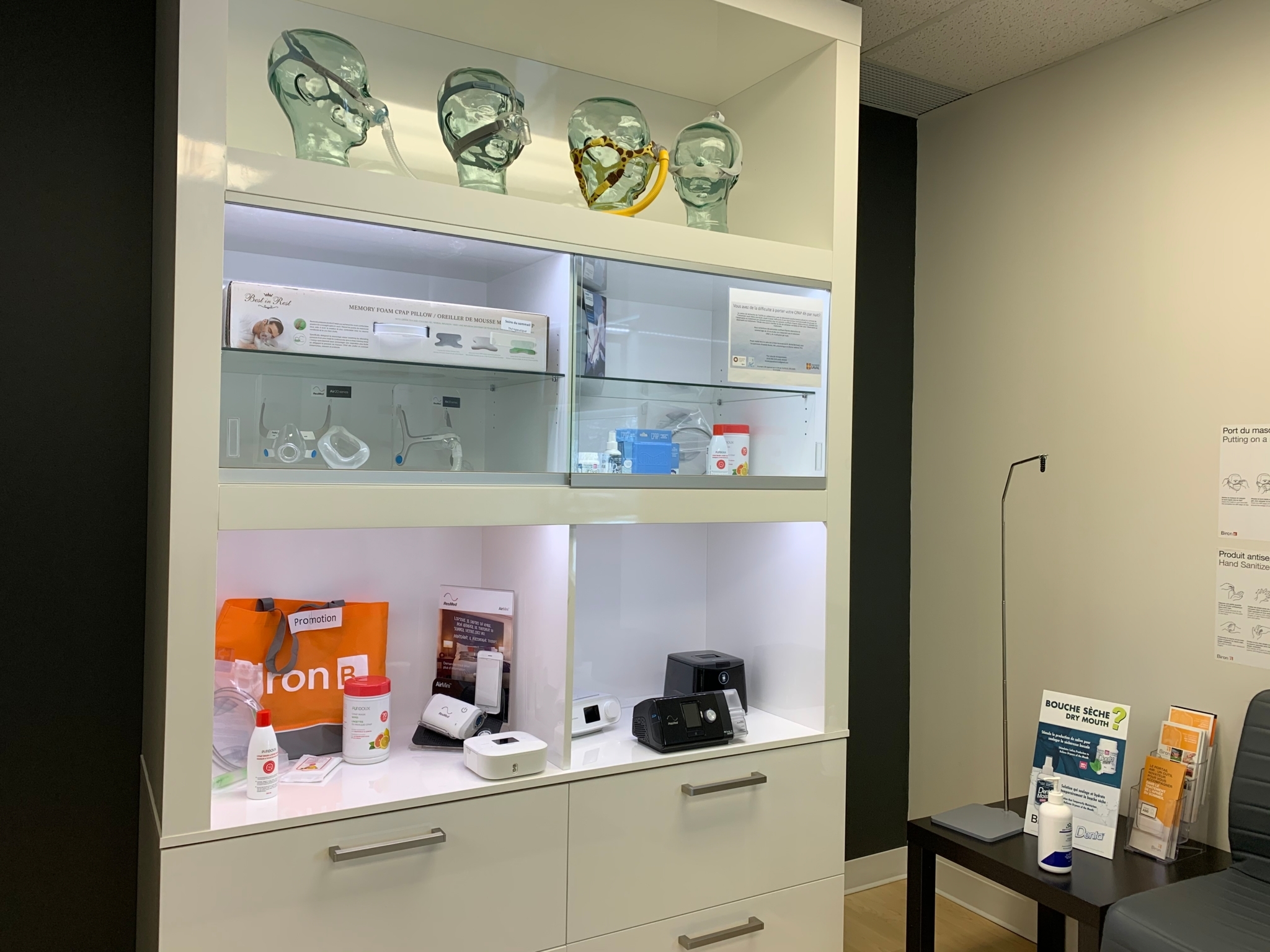 biron - clinique du sommeil - Medical Clinics