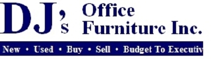 DJ's Used Office Furniture - Vente et location de matériel et de meubles de bureaux