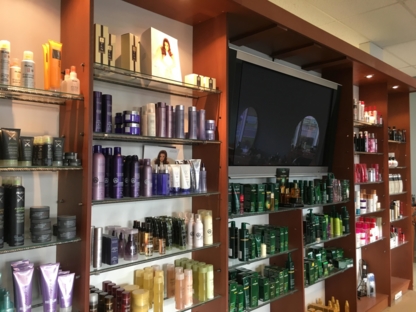 Maîtres Coiffeurs De La Rive Sud - Hairdressers & Beauty Salons