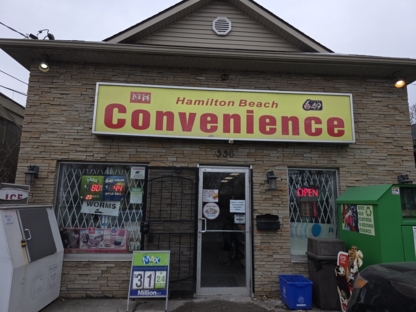 CoinFlip Bitcoin ATM - Hamilton Beach Convenience (Hamilton) - Automated Teller Manufacturers & Wholesalers