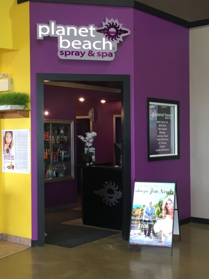 Planet Beach WHN - Beauty & Health Spas