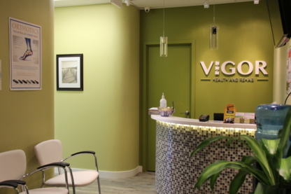 VIGOR Health And Rehab - Medical Clinics