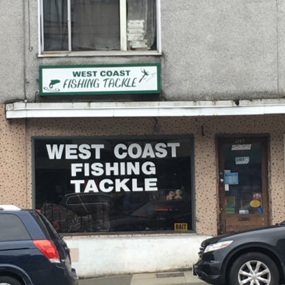 West Coast Fishing Tackle - Sporting Goods Stores