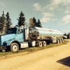 Willy's Water Service (2001) Ltd - Camionnage