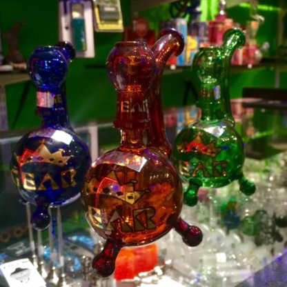 Glass On Glass Gallery Ltd - Magasins d'articles pour fumeurs