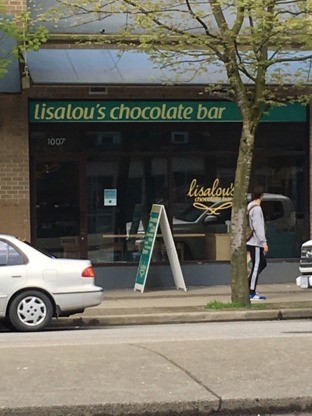 Lisa Lou's Chocolate Bar Corp - Pastry Shops