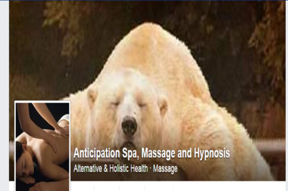 Anticipation Massage & Hypnosis - Massage Therapists