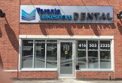 Toronto Lakeshore Dental - Dentistes