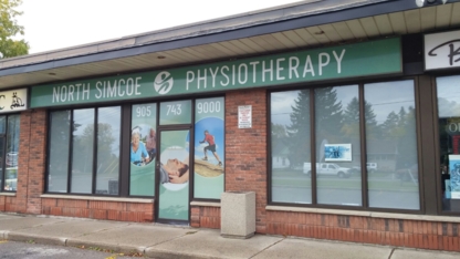 North Simcoe Physiotherapy - Physiothérapeutes