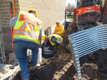 Aquaseal Basement Waterpoofing - Waterproofing Contractors