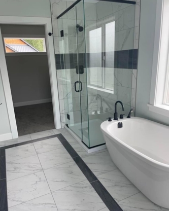 Clear Choice Contracting Commercial & Residential Shower Glass Expert - Vitres de portes et fenêtres