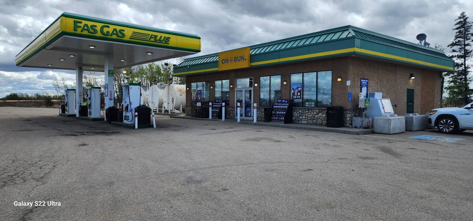 fas gas plus - gas station - Stations-services