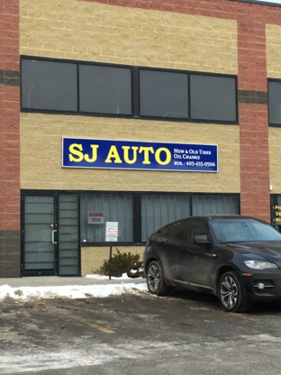 SJ Auto - Réparation et entretien d'auto