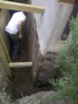 City Residential Foundation Repair - Waterproofing Contractors