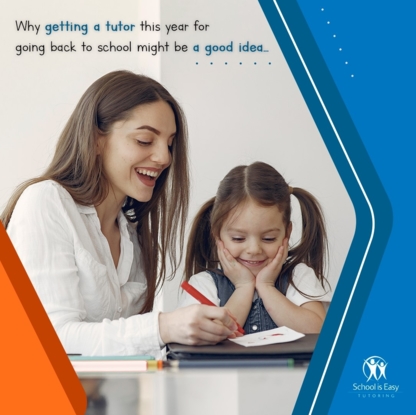School is Easy Hamilton - Tutoring