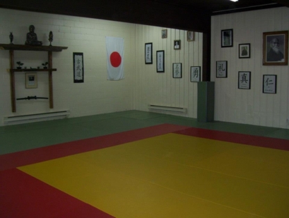 Dojo Yoseikan Jiu-Jitsu Québec - Écoles et cours d'arts martiaux et d'autodéfense
