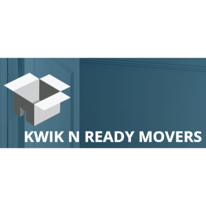 Kwik N Ready Movers - Déménagement et entreposage