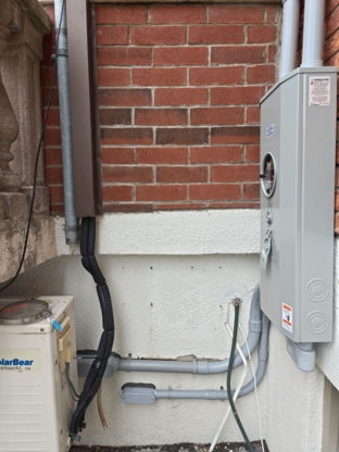 Reflection Électrique Inc - Electricians & Electrical Contractors