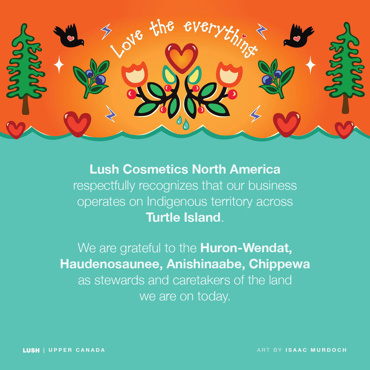 Lush Cosmetics Upper Canada - Cosmetics & Perfumes Stores