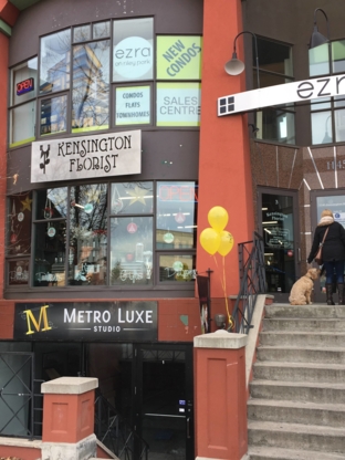 KENSINGTON FLORIST | Calgary Flower Delivery - Boutiques de cadeaux