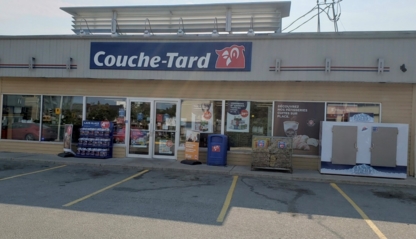 Couche-Tard - Convenience Stores