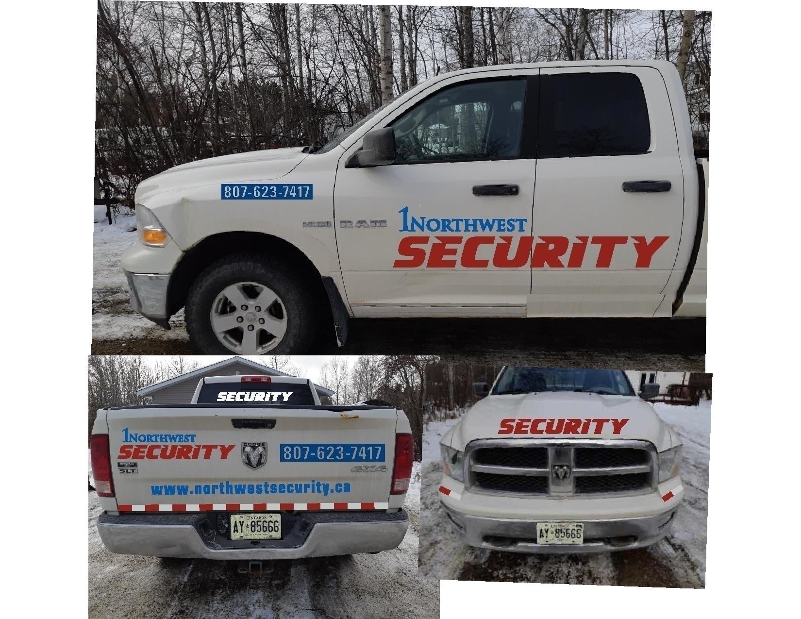 1Northwest Security Services - Patrol & Security Guard Service