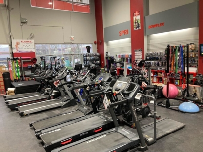 Flaman Fitness Langley - Appareils d'exercice et de musculation