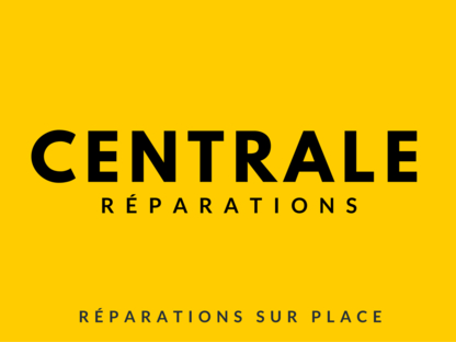 La Centrale Mobile - Service de téléphones cellulaires et sans-fil