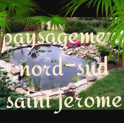 Paysagement Nord-Sud Saint-Jérôme - Paysagistes et aménagement extérieur