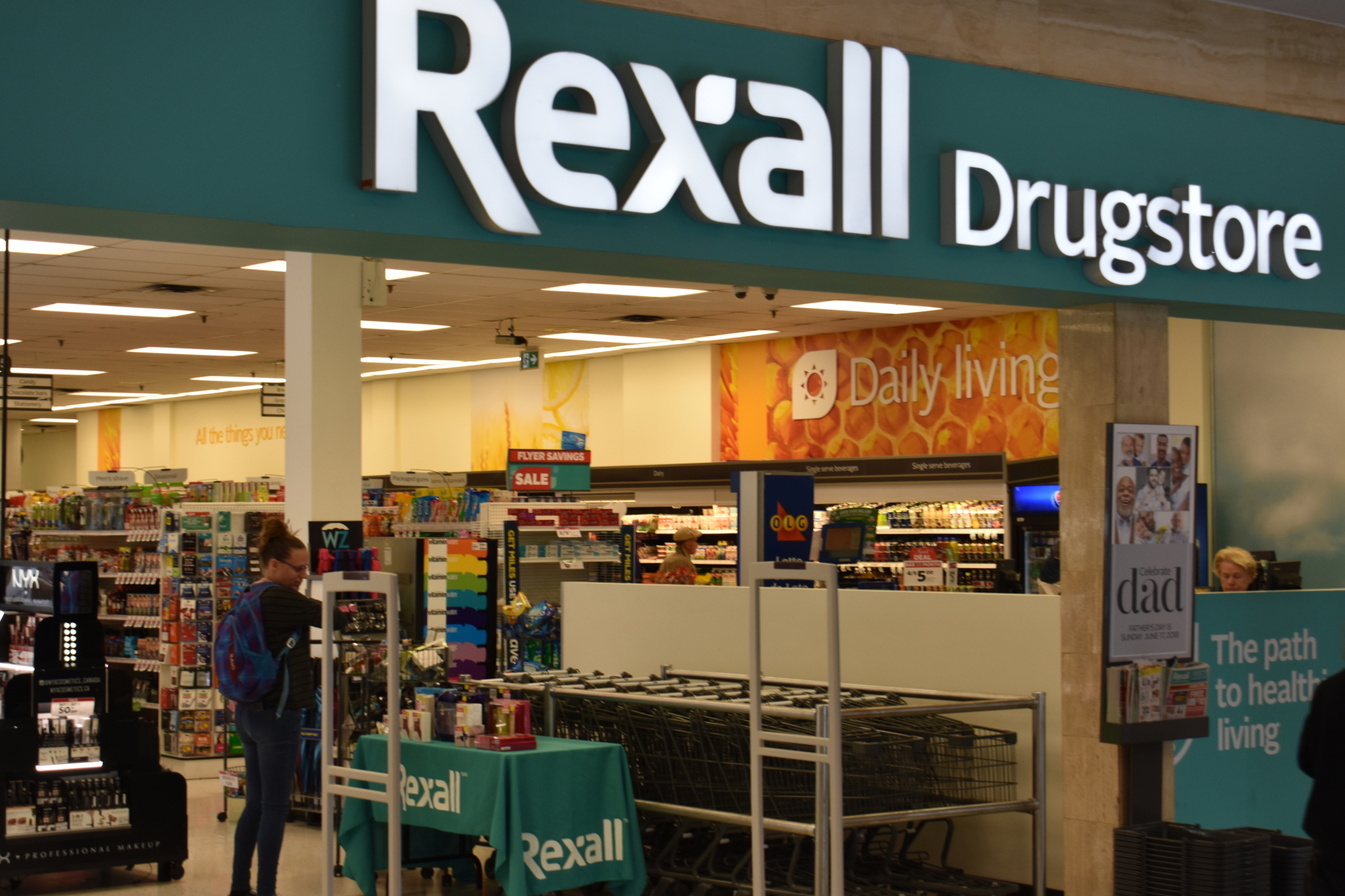 rexall drugstore - Pharmacies
