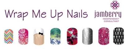 Wrap Me Up Jamberry Nails - Nail Salons