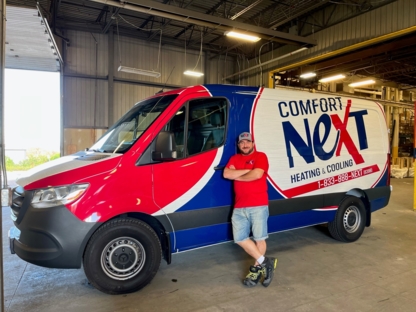 Comfort Next Heating & Cooling - Furnace Repair, Cleaning & Maintenance