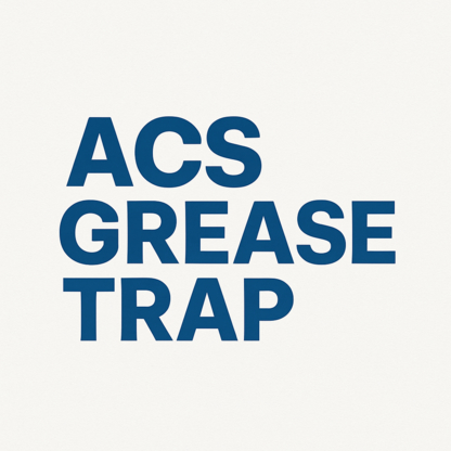 Acs Grease Trap - Window Cleaning Service