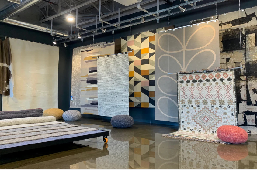 View Tapis du Monde Inc’s Saint-Agapit profile