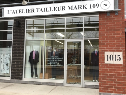Atelier Tailleur Mark - Tailors