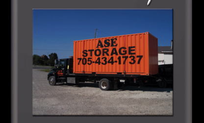 ASE Mobile Storage - Déménagement et entreposage