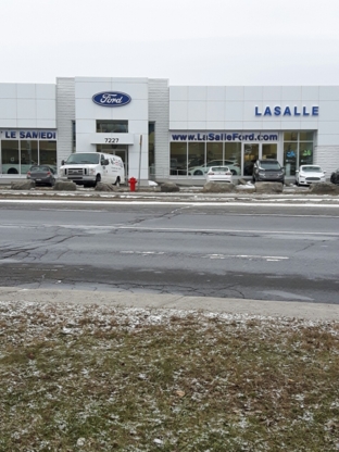 LaSalle Ford - Concessionnaires d'autos d'occasion
