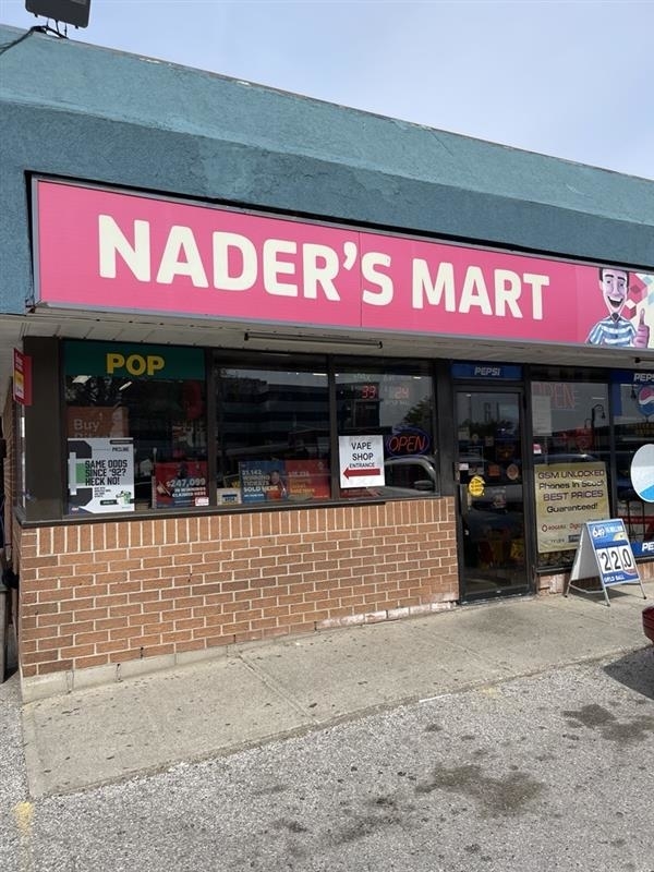 CoinFlip Bitcoin ATM - New Nader's Mart & Gas (Leamington) - Banks