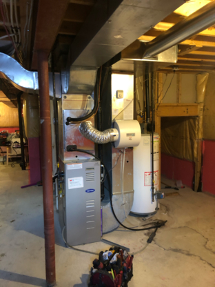 Home Saving Inc (Heating & Cooling) - Air Conditioning Contractors