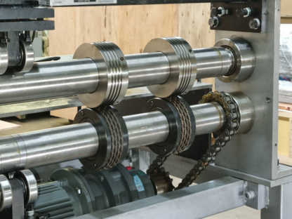 Stan Roll Forming Machines Inc. - Metal Forming & Rolling